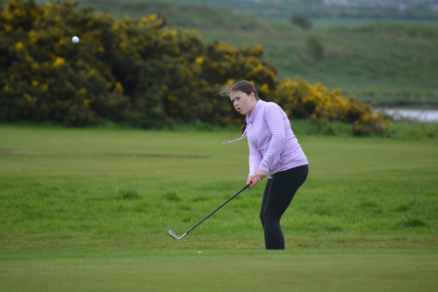 Photos from the US Kids 2024 North of Ireland Spring Tour - Portstewart Golf Club
